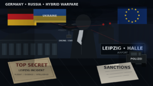 Германия планира да обвини Русия за нападението в Лайпциг на фона на ескалиращо напрежение с Путин